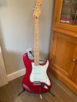 STRATOCASTER 2015 MAPLE