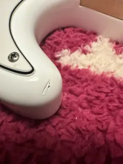 FENDER STRATOCASTER ARCTIC