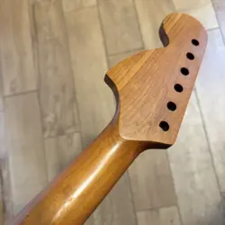 STAINLESS MAPLE ROSEWOOD