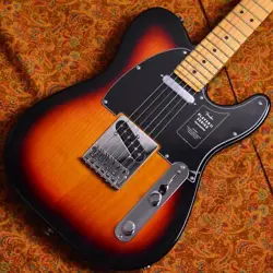 FENDER PLAYER II TELECASTER MAPLE / 3-COLOR SUNBURST #GGCIY