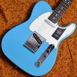 FENDER PLAYER II TELECASTER ROSEWOOD / AQUATONE BLUE #GG728