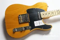 FENDER MADE IN JAPAN HYBRID II TELECASTER - VINTAGE NATURAL #GG6H6