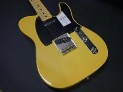 FENDER MADE IN JAPAN TRADITIONAL II 50S TELECASTER BUTTERSCOTCH BLONDE #GGF4E