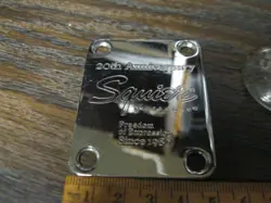 FENDER SQUIER SCRIPT