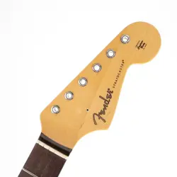 FENDER AMERICAN CLASSIC 60'S STRATOCASTER NECK ROSEWOOD FINGERBOARD NITRO FINISH