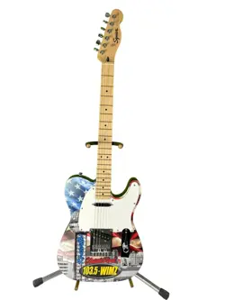 FENDER SQUIRE TELECASTER PROMO GUITAR