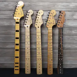 FENDER DAMAGED ASSORTED NECK LOT (NL32)
