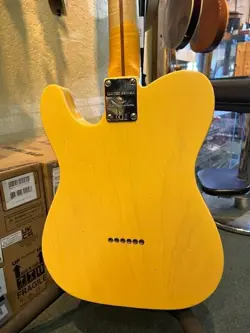 JOURNEYMAN AGED NOCASTER