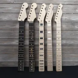 FENDER / UNBRADED DAMAGED ASSORTED NECK LOT (NL30)