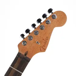 FENDER AMERICAN ACOUSTASONIC STRATOCASTER GUITAR NECK EBONY FRETBOARD