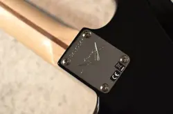 FENDER CUSTOM SHOP SPECIAL PRICE ERIC CLAPTON SIGNATURE STRATOCASTER BLACK #CZ57