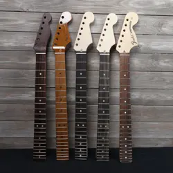 FENDER/UNBRANDED DAMAGED ASSORTED NECK LOT (NL33)
