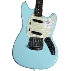 [FENDER] MADE IN JAPAN TRADITIONAL 60S MUSTANG DAPHNE BLUE ELECTRIC GUITAR JAPAN