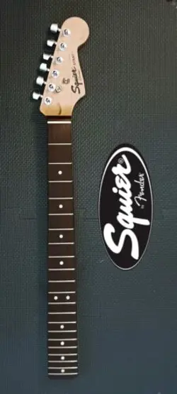 2011 FENDER SQUIER NECK LOADED & EXCELLENT CONDITION