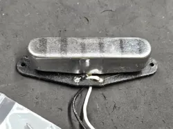 FENDER MASCIS CUSTOM