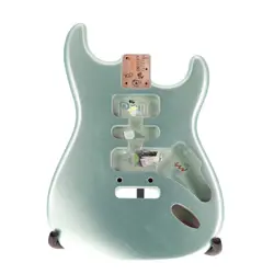 FENDER AMERICAN PRO II STRATOCASTER BODY ALDER MYSTIC SEAFOAM GREEN FINISH
