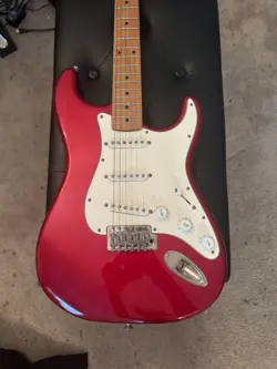 STRATOCASTER WWITH