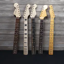 FENDER/UNBRANDED DAMAGED ASSORTED NECK LOT (NL34)