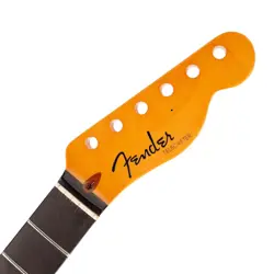 FENDER TELECASTER NECK AMERICAN ULTRA TELE WITH EBONY FRETBOARD