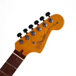 FENDER AMERICAN PRO II JAZZMASTER NECK ROSEWOOD FRETBOARD WITH TUNERS!