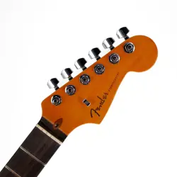 FENDER AMERICAN ULTRA STRATOCASTER NECK WITH TUNERS!