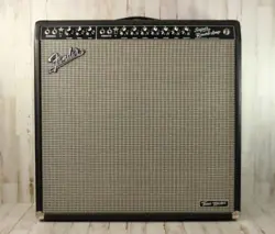 USED FENDER TONE MASTER SUPER REVERB (273)