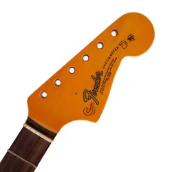 FENDER AMERICAN CLASSIC 60'S JAZZMASTER NECK NITRO LACQUER