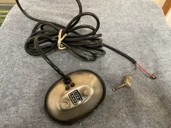 AMPLIFIER FOOT PEDAL