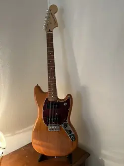 FENDER MUSTANG W P90S