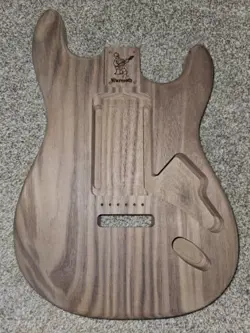 WARMOTH WALNUT