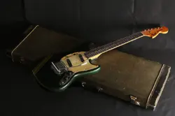 FENDER 1971MUSTANG COMPETITION BURGUNDY SAFE DELIVERY FROM JAPAN