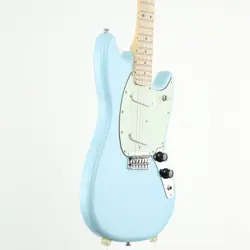 FENDER PLAYER MUSTANG SONIC BLUE SAFE DELIVERY FROM JAPAN