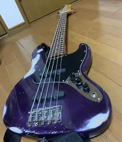 JBV STRING BASS
