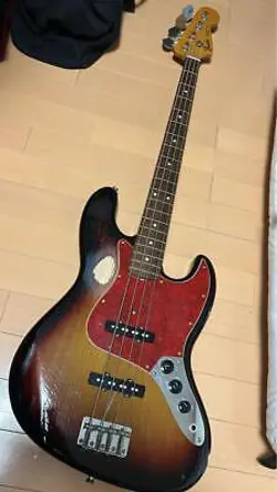 FENDER JAPAN JB62 JAZZBASS
