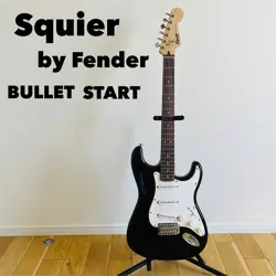 BULLET START STRATOCASTER