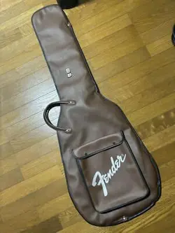 FENDER JAPAN BASS CASE