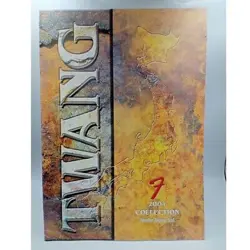 GUITAR CATALOG FENDER 2004