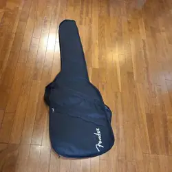 FENDER SOFT GUITAR CASE