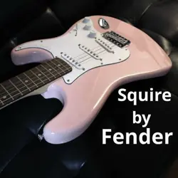 SQUIER BY FENDER PROTECTIVE FILM AFFINITY