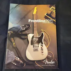 FENDER FRONTLINE 2011