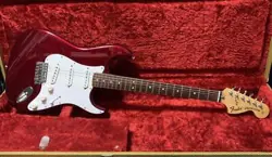 FENDER JAPAN ST72 OCR Q0 SERIAL 2002 2004 MADE