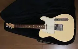 FENDER AMERICAN STANDARD