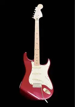 USA STRATOCASTER CAR