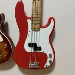 FENDER JAPAN PRECISION BASS MIJ