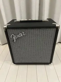 FENDER BASS AMP RUMBLE 15