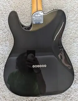 TELECASTER EBONY