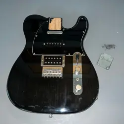 FENDER MODERN PLAYER TELECASTER GUITAR BODY - PROJECT