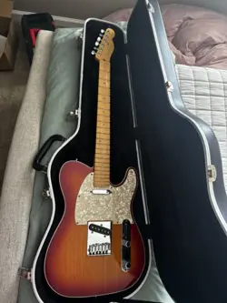 DELUXE TELECASTER 2004