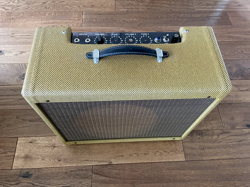 TWEED DELUXE CABINET