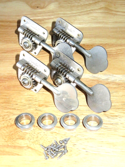 1972 NICKEL PRECISION